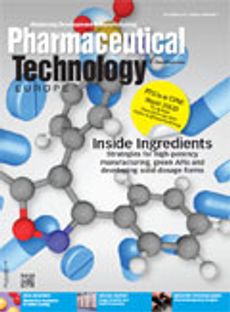 Pharmaceutical Technology Europe-09-01-2012