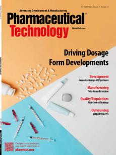 Pharmaceutical Technology, October 2023