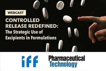 Controlled Release Redefined: The Strategic Use of Excipients in Formulations