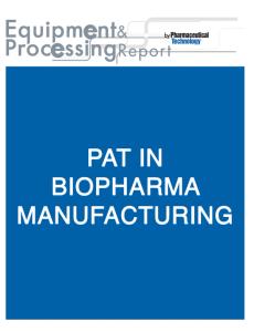 Equipment and Processing Report March 2022