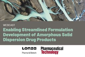 Enabling Streamlined Formulation Development of Amorphous Solid Dispersion Drug Products