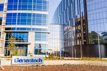 Feb 2, 2020 South San Francisco / CA / USA - Genentech headquarters in Silicon Valley; Genentech, Inc., is an American biotechnology corporation which became a subsidiary of Roche in 2009 | Image Credit: © Sundry Photography - stock.adobe.com