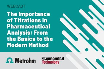 The Importance of Titrations in Pharmaceutical Analysis: From the Basics to the Modern Method