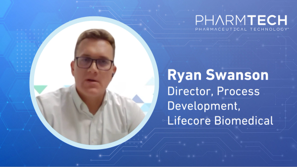 Ryan Swanson, Director, Process Development, Lifecore Biomedical