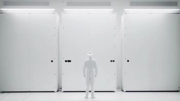 A white, sterile hi-tech clean room | Image Credit: © ECrafts - Stock.Adobe.com