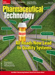 Pharmaceutical Technology-08-02-2008