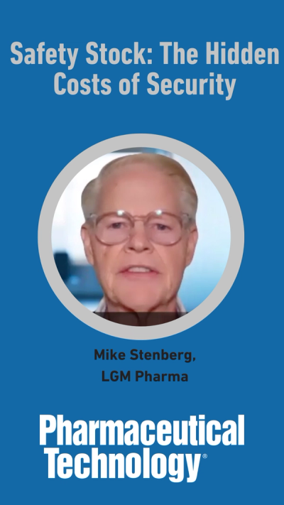 Mike Stenberg, LGM Pharma