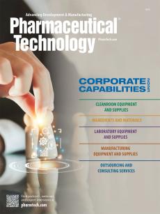 Pharmaceutical Technology, Corporate Capabilities 2023