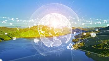 Environmental technology concept. Sustainable development goals. SDGs. | Image Credit: ©metamorworks - stock.adobe.com