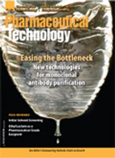 Pharmaceutical Technology-05-02-2009