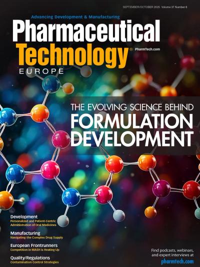 Pharmaceutical Technology Europe