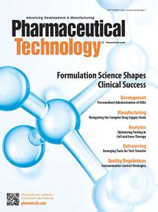 Pharmaceutical Technology September 2025
