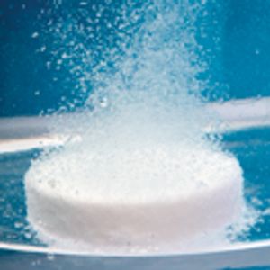 Improving the Dissolution of Poorly Soluble APIs with Inorganic Solid Dispersions