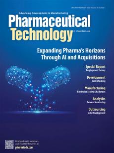 Pharmaceutical Technology, JanuaryFebruary 2025