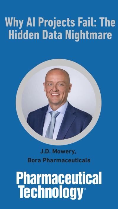 J.D. Mowery, president, Bora Pharmaceuticals