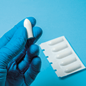 Evaluating a New Quality Control Test for Soft Gelatin Rectal Capsules