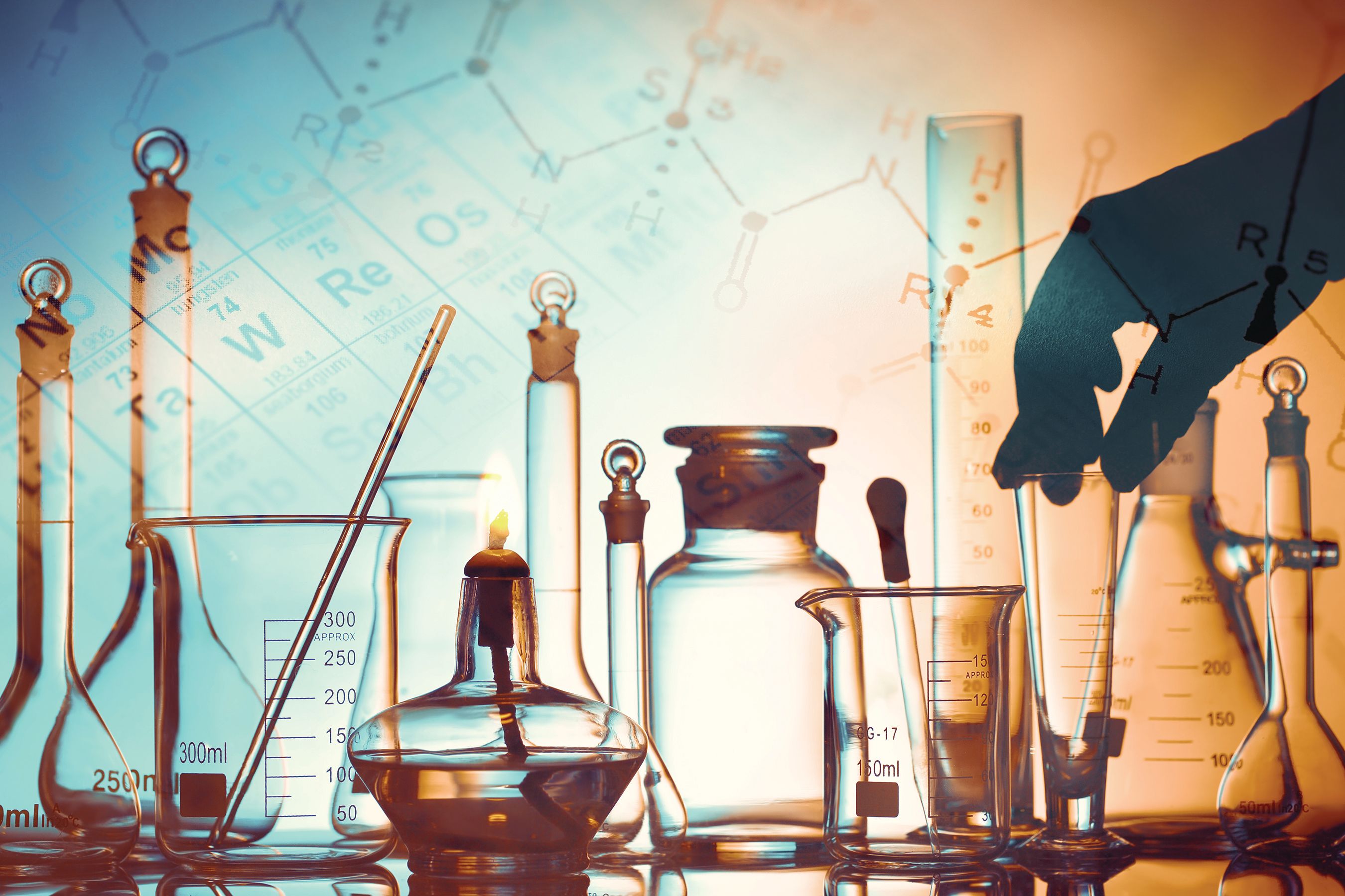 Laboratory research | Image Credit: © Li Ding - stock.adobe.com