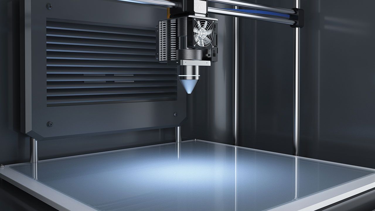 3d printer with injector nozzle | Image Credit: ©phonlamaiphoto- stock.adobe.com