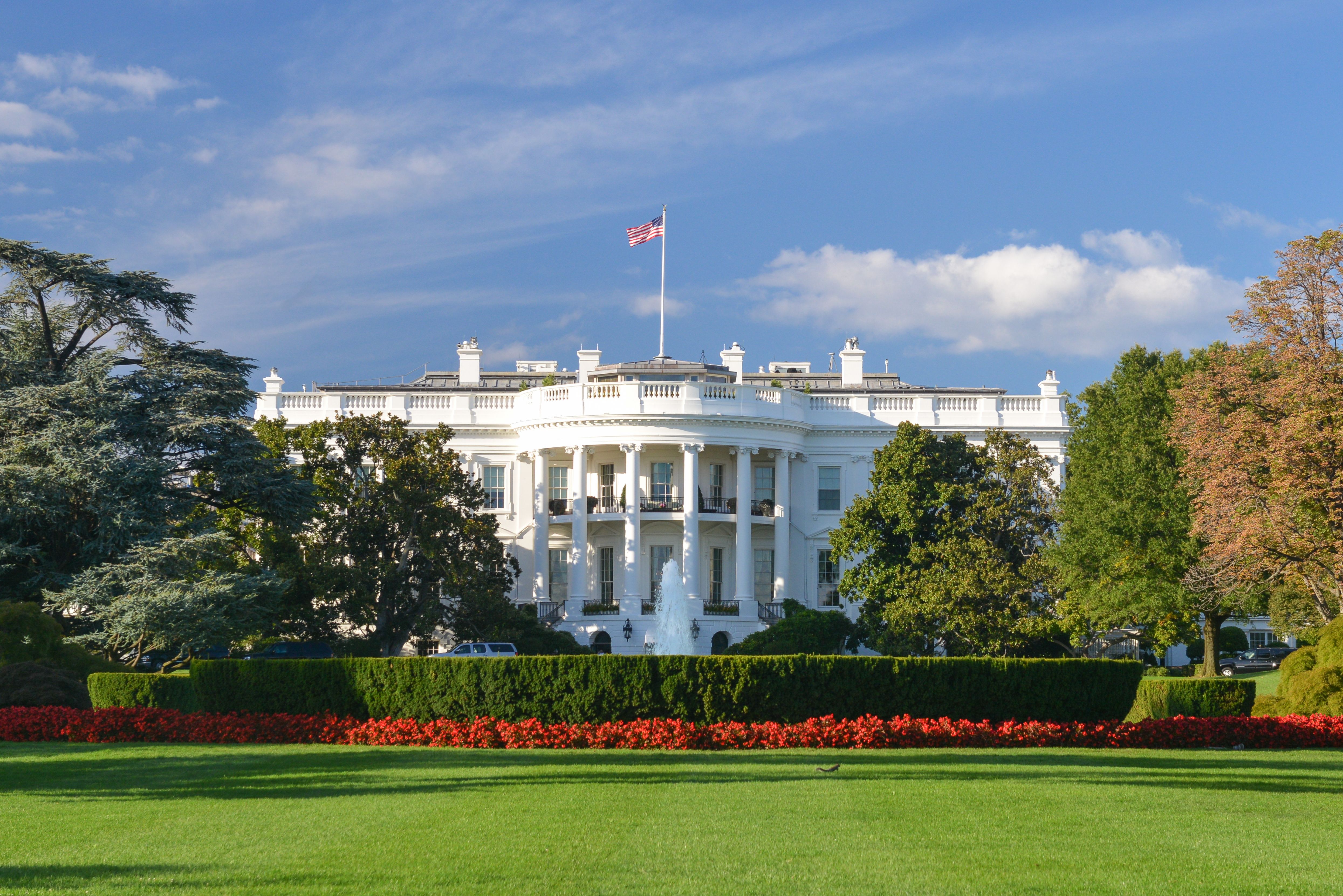 White House - Washington D.C. United States of America | Image Credit: © Orhan Çam - stock.adobe.com
