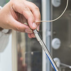 Using Online Transition Analysis to Predict Chromatography Column Failure