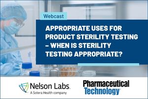 Appropriate Uses for Product Sterility Testing – When is Sterility Testing Appropriate?