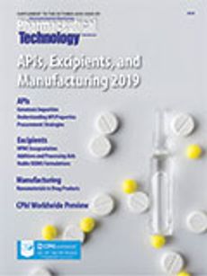 Pharmaceutical Technology-10-01-2019