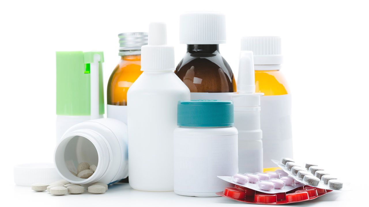 Blank medicine bottles | Image Credit: ©fotofabrika -stock.adobe.com