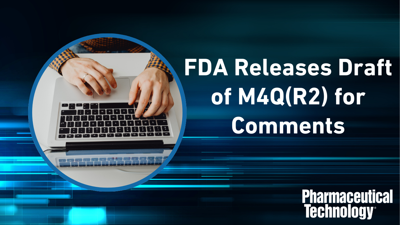 <![CDATA[FDA Releases Draft Guidance on Registering Pharmaceuticals for Human Use]]>