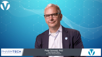 Peter Schmidt, PhD, Chief Scientific Officer of Dr. Vince Clinical Research, examines a fundamental change in FDA regulatory strategy.