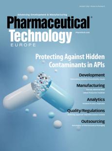 Pharmaceutical Technology Europe, August 2022