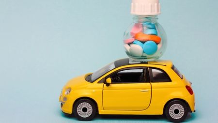 Developments Driving Drug Delivery. Image: MARIA - STOCK.ADOBE.COM