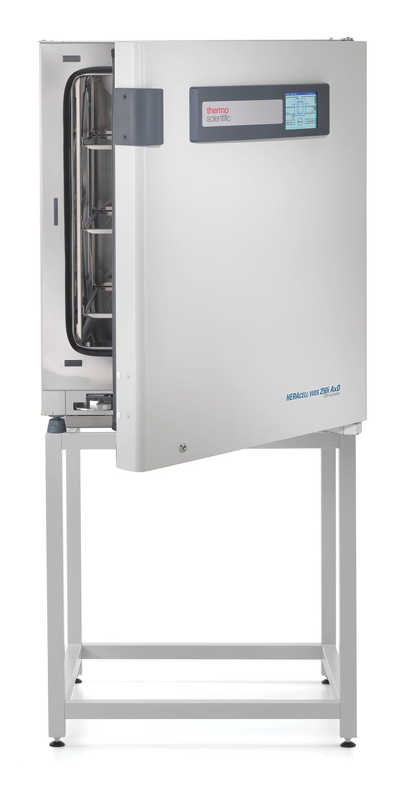 Thermo Scientific Heracell VIOS 250i AxD CO2 Incubators | Image Credit – © Thermo Fisher Scientific
