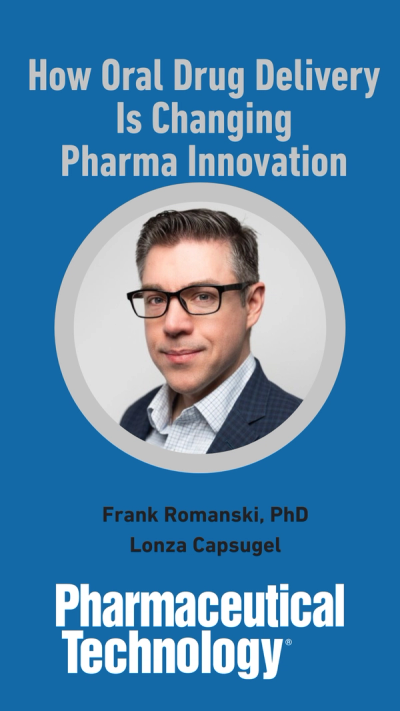 How Oral Drug Delivery is Changing Pharma Innovation