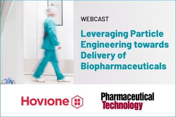 Leveraging Particle Engineering towards Delivery of Biopharmaceuticals