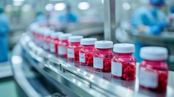 pharmaceutical drug manufacturing