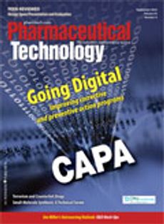 Pharmaceutical Technology-09-02-2010