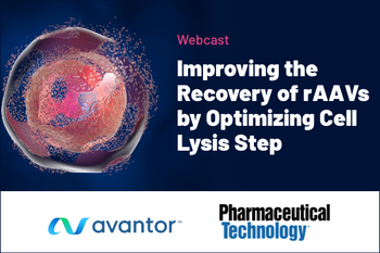 Improving the Recovery of rAAVs by Optimizing Cell Lysis Step
