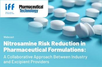 Nitrosamine Risk Reduction in Pharmaceutical Formulations: A Collaborative Approach Between Industry and Excipient Providers