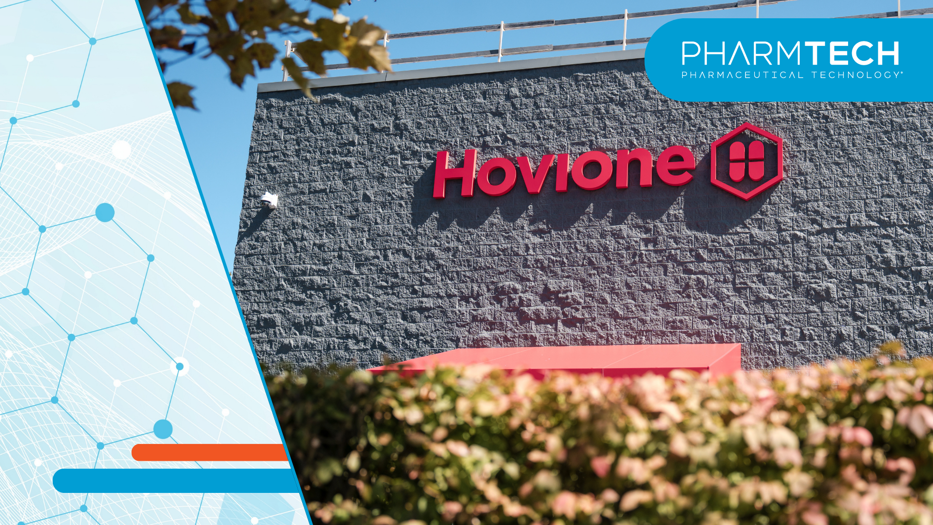 Hovione Opens New Facility at New Jersey Campus | Image Courtesy of Hovione