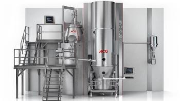 GT 1600 X.ONE Granulation Equipment for High-Volume Batches