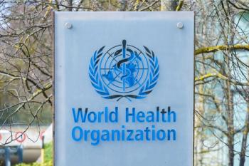 Geneva / Switzerland - February 23, 2020: sign and logo of The World Health Organization (WHO/OMS) and UNAIDS | Image Credit: © hectorchristiaen - stock.adobe.com