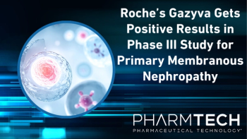 Roche’s Gazyva Achieves Positive Results | Created with Canva