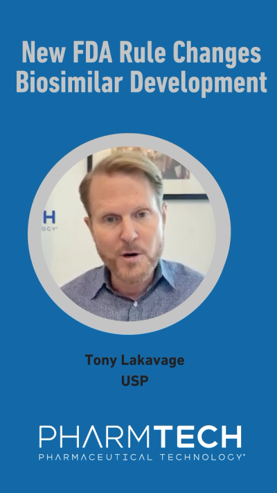 Tony Lakavage, USP