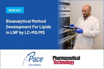 Bioanalytical Method Development For Lipids in LNP by LC-MS/MS