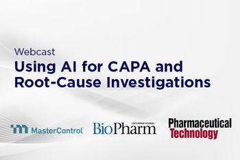 Using AI for CAPA and Root-Cause Investigations 