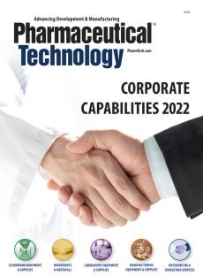Pharmaceutical Technology, Corporate Capabilities 2022