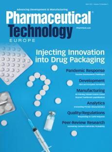 Pharmaceutical Technology Europe-05-01-2021