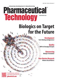 Pharmaceutical Technology, May 2024