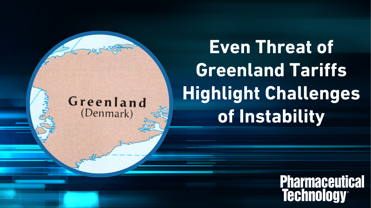 <![CDATA[Pharma Industry Uncertainty in Wake of On/Off Greenland Tariffs]]>