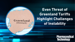 Pharma Industry Uncertainty in Wake of On/Off Greenland Tariffs